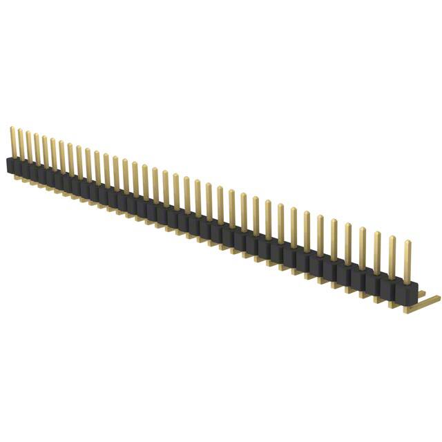 PRPC037SBBN-M71RC Sullins Connector Solutions  Headers Male Pins